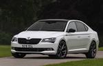 Skoda Superb SportLine 2016 года